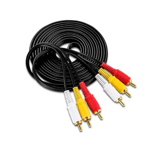 RCA AUDIO Y VIDEO