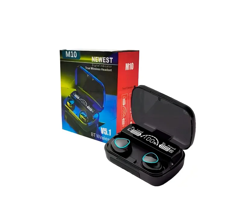 Auriculares Wireless M10