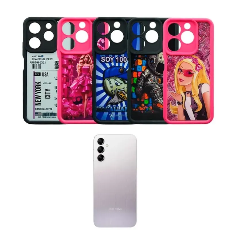 F. GOMA ESTAMPADA SPARK 10 PRO