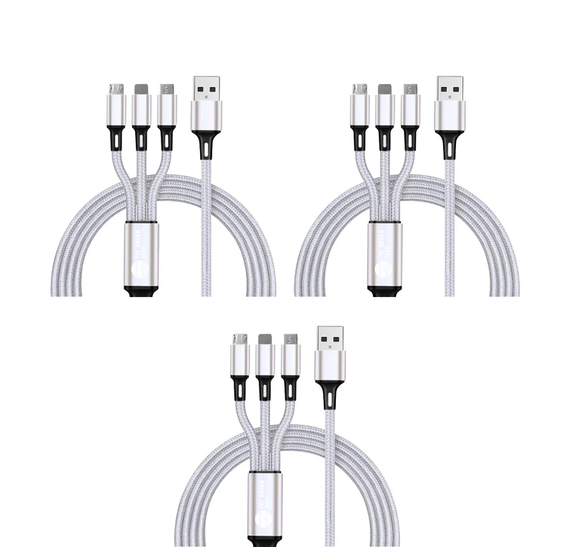 CABLE 3 IN 1